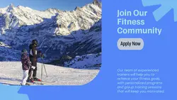 Workout & Fitness Recruitment
