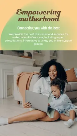 Maternal and infant care General
