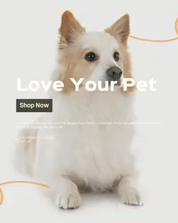 Pet industry General