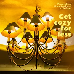 Home decor Sales Promotion