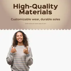 Clothing & Shoes Effect Display