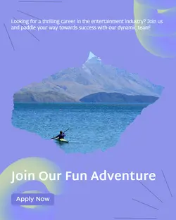 Entertainment Recruitment