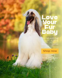 Pet industry General