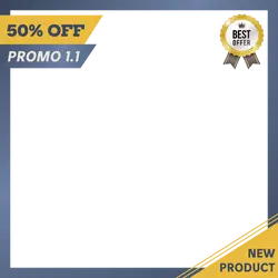 E-Commerce Product Image Icon Frame Modern Elegant