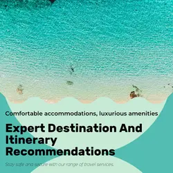 Travel industry Effect Display