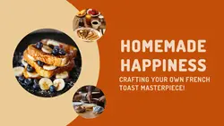 Youtube Thumbnail Vlog Food Recipes