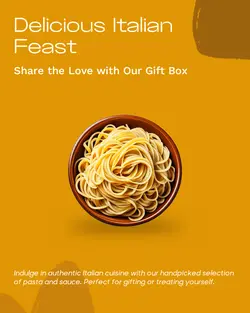 Foods & Beverage Gift