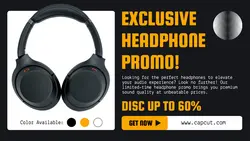 Electronics Promotion Facebook Cover