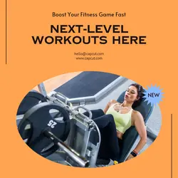 Workout & Fitness New arrivals