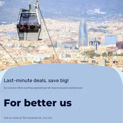 Travel industry Sales Promotion