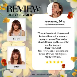 Beauty and Personal Care Promotion
