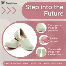 Shoes New Product Instagram Post Pink Minimalist