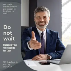 Office business Sales Promotion