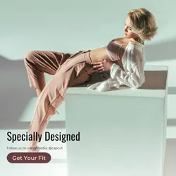 Clothing & Shoes Effect Display
