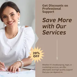 Services Discount