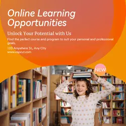 Education and training Business