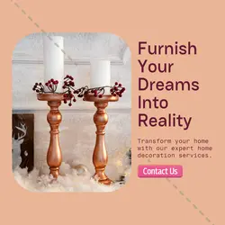Home decor Business