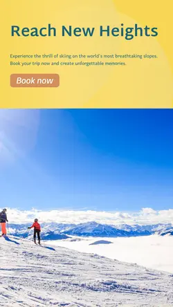 Travel industry Social cards