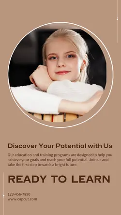 Education and training Personal introduction