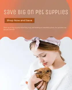Pet industry Discount