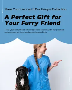 Pet industry Gift