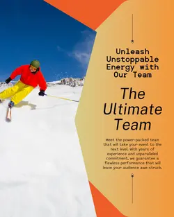 Entertainment Team introduction