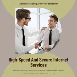Internet Effect Display