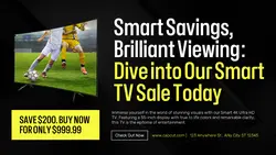 Electronic Product Special Promotion Twitter Post