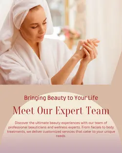 Beauty & Personal care Team introduction