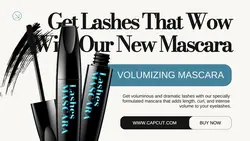 Beauty Product New Release Twitter Post