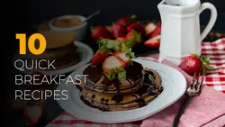 Youtube Thumbnail Vlog Food Recipes