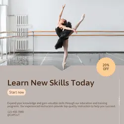 Education and training General