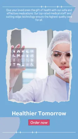 Medical & Medications Gift