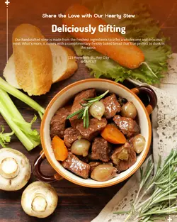 Foods & Beverage Gift