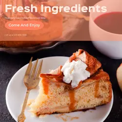 Foods & Beverage Effect Display