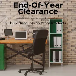 Office business Sales Promotion