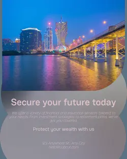 Financial & Insurance General