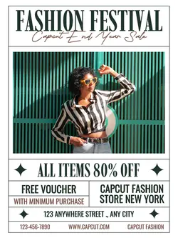 Event - Fashion Festival