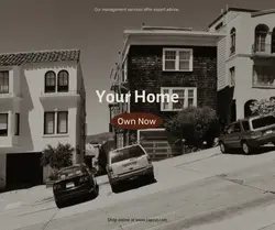 Real estate Sales Promotion