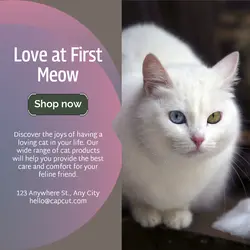 Pet industry General