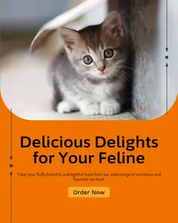 Pet industry Menu
