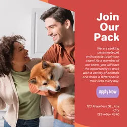 Pet industry Recruitment