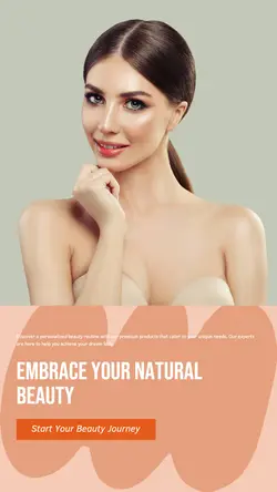 Beauty & Personal care Personal introduction