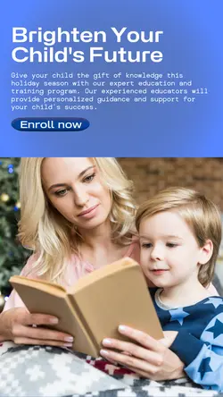 Education and training Social cards