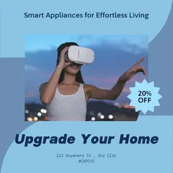 Electronic products & Appliances Menu