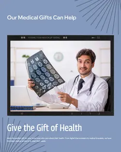 Medical & Medications Gift