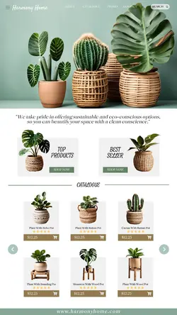 Household Accessories Plant Sale Instagram Post