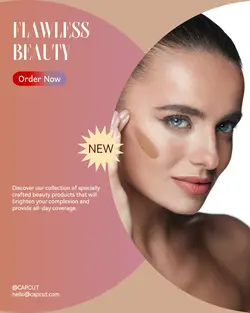 Beauty & Personal care Menu