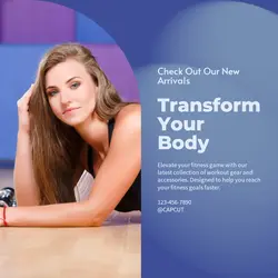 Workout & Fitness New arrivals