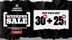 Sale Promotion - General